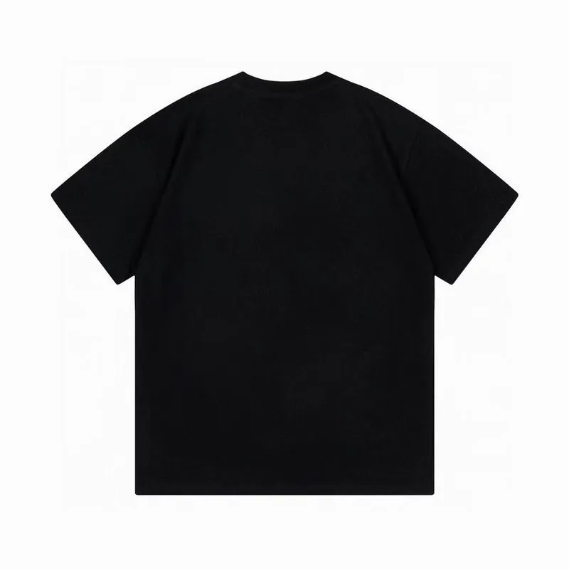 Moschino bhtx07 Bear Logo Graphic T-Shirt, source view 4, SKU bhtx07