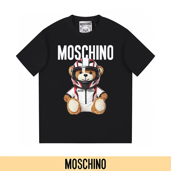 Moschino bhtx06 Astronaut Bear T-Shirt, source view 1, SKU bhtx06