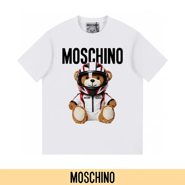 Moschino bhtx06 Astronaut Bear T-Shirt, source view 3, SKU bhtx06