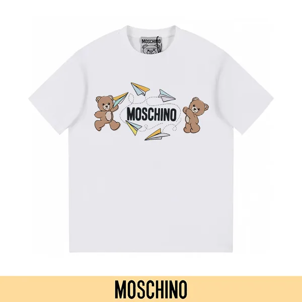 Moschino bhtx01 Teddy Graphic T-Shirt, source view 1, SKU bhtx01