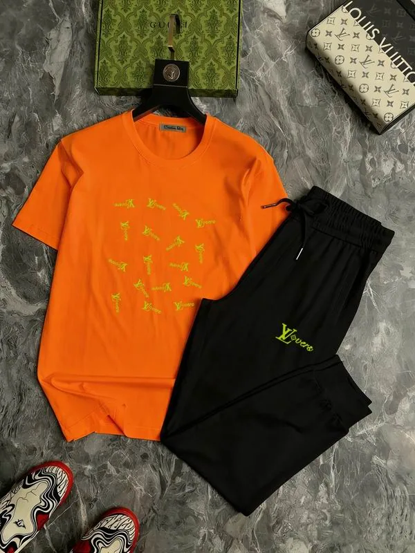 LV 13xr51 Graphic T-Shirt and Shorts Set, source view 2, SKU 13xr51