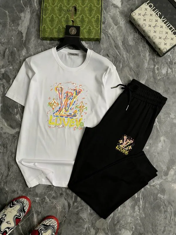 LV 13xr53 Character T-Shirt and Shorts Set, source view 5, SKU 13xr53