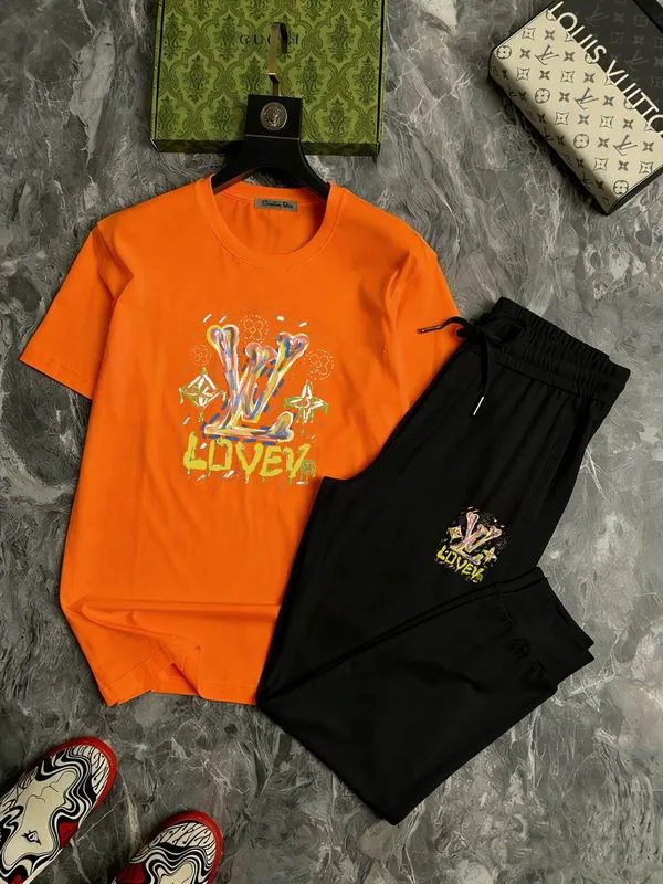 LV 13xr53 Character T-Shirt and Shorts Set, source view 6, SKU 13xr53