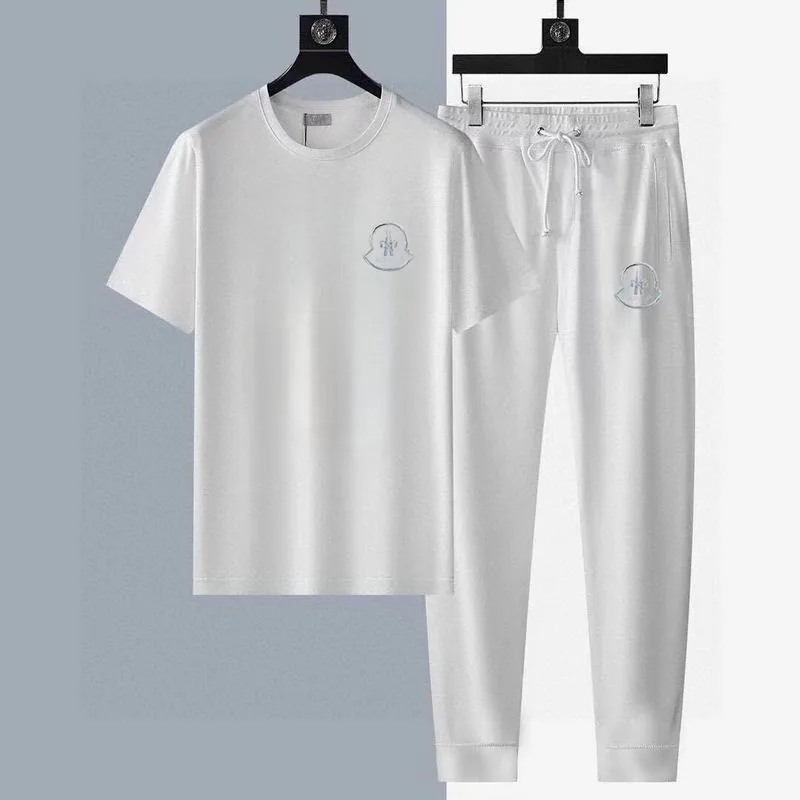 Moncler 13xr67 T-Shirt and Pants Set, source view 1, SKU 13xr67