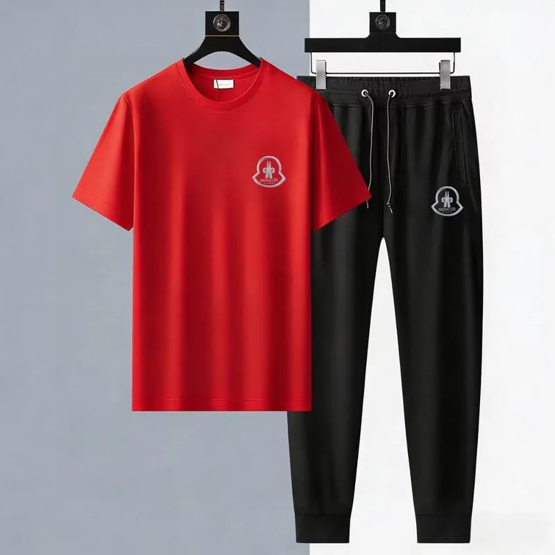 Moncler 13xr67 T-Shirt and Pants Set, source view 3, SKU 13xr67