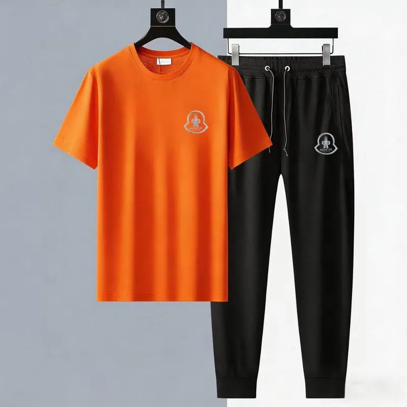 Moncler 13xr67 T-Shirt and Pants Set, source view 4, SKU 13xr67