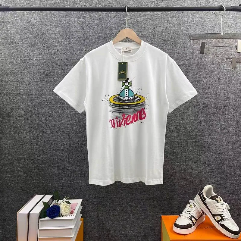 Vivienne bhtx04 Orb Logo Graphic T-Shirt, source view 1, SKU bhtx04