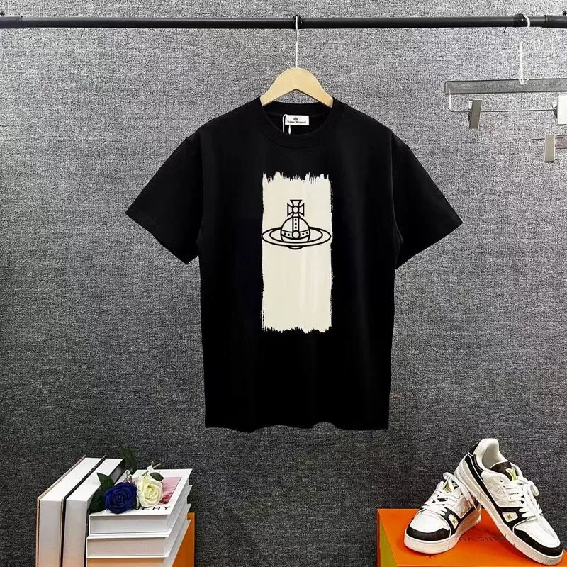 Vivienne bhtx02 Orb Graphic T-Shirt, source view 3, SKU bhtx02