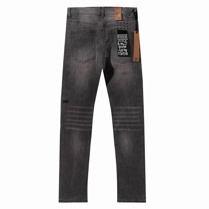 Ksubi 13xr56 Faded Straight-Leg Jeans, source view 3, SKU 13xr56