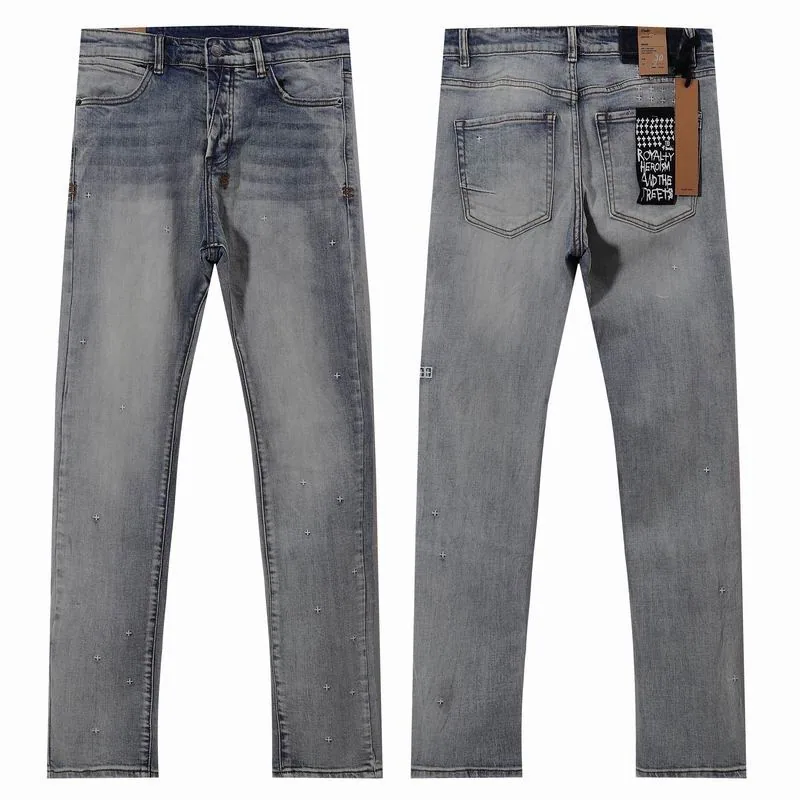 Ksubi 13xr58 Washed Grey Straight-Leg Jeans, source view 1, SKU 13xr58