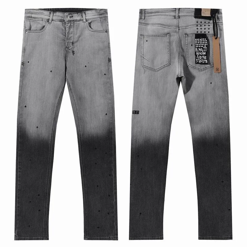 Ksubi 13xr62 Faded Grey Straight-Leg Jeans, source view 3, SKU 13xr62
