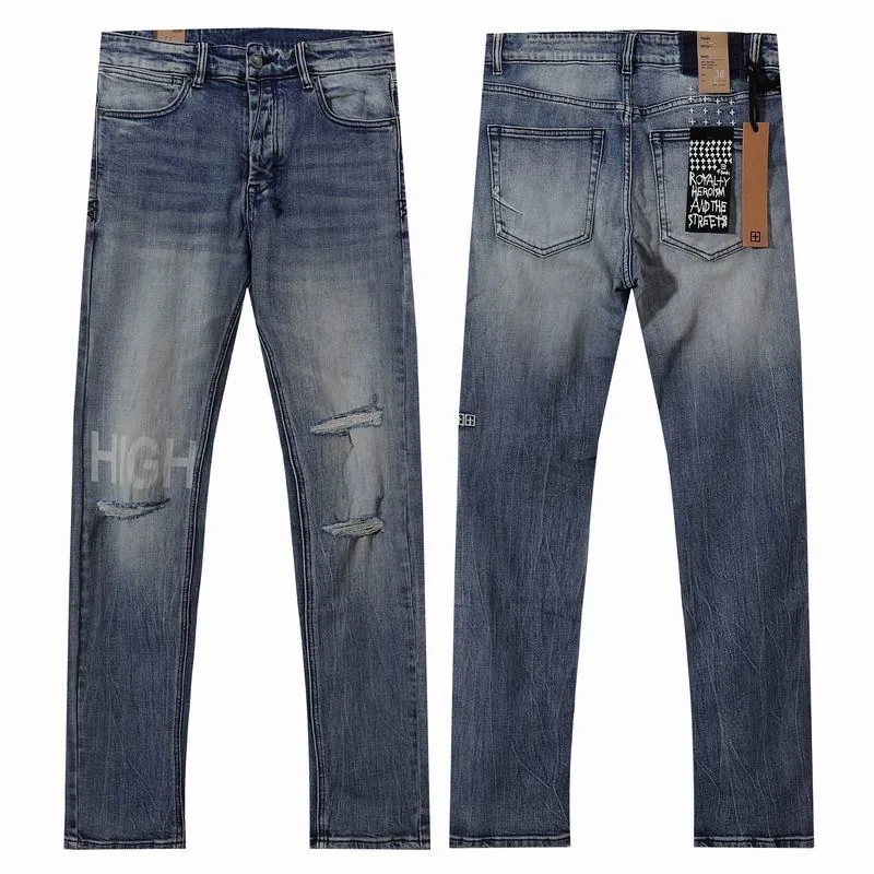 Ksubi 13xr63 Faded Blue Straight-Leg Jeans, source view 1, SKU 13xr63