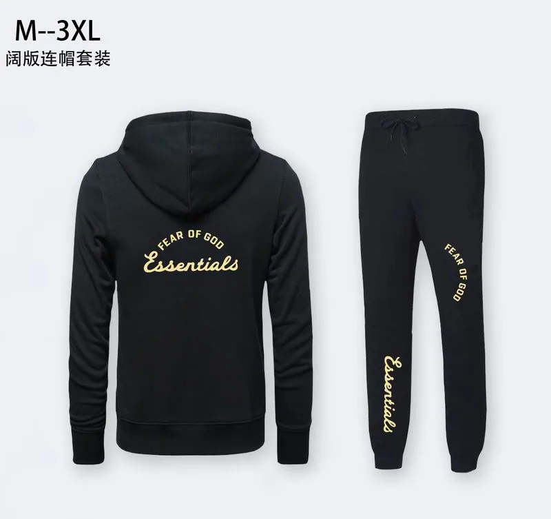 FOG 1qr102 Zip Hoodie and Pants Set, source view 4, SKU 1qr102