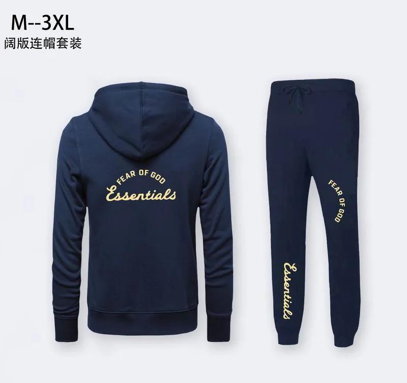 FOG 1qr102 Zip Hoodie and Pants Set, source view 5, SKU 1qr102