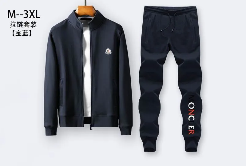 Moncler 1qr398 Mock-Neck Top and Pants Set, source view 3, SKU 1qr398