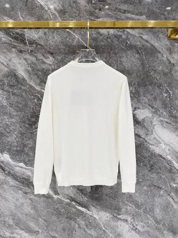 Prada bhtx26 Crewneck Knit Sweater, source view 6, SKU bhtx26