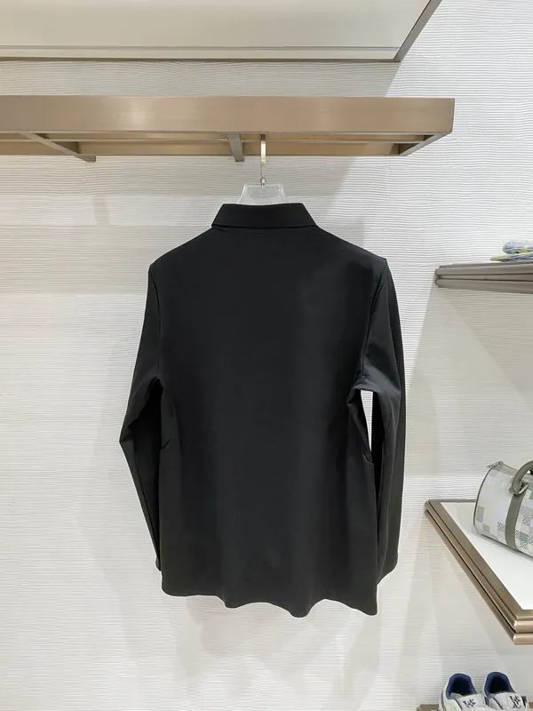 Kailas bhtx02 Long-Sleeve Polo Shirt, source view 3, SKU bhtx02