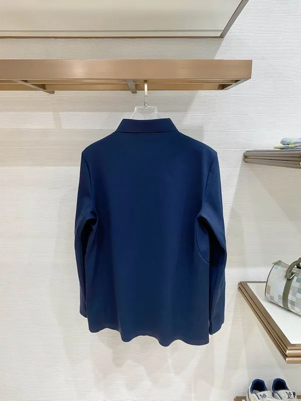 Kailas bhtx02 Long-Sleeve Polo Shirt, source view 5, SKU bhtx02