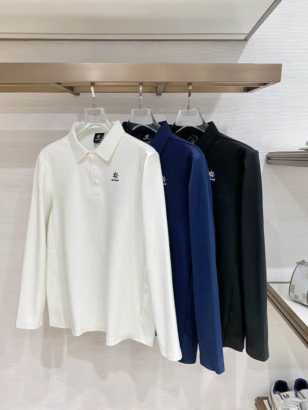 Kailas bhtx01 Long-Sleeve Polo Shirt, source view 1, SKU bhtx01