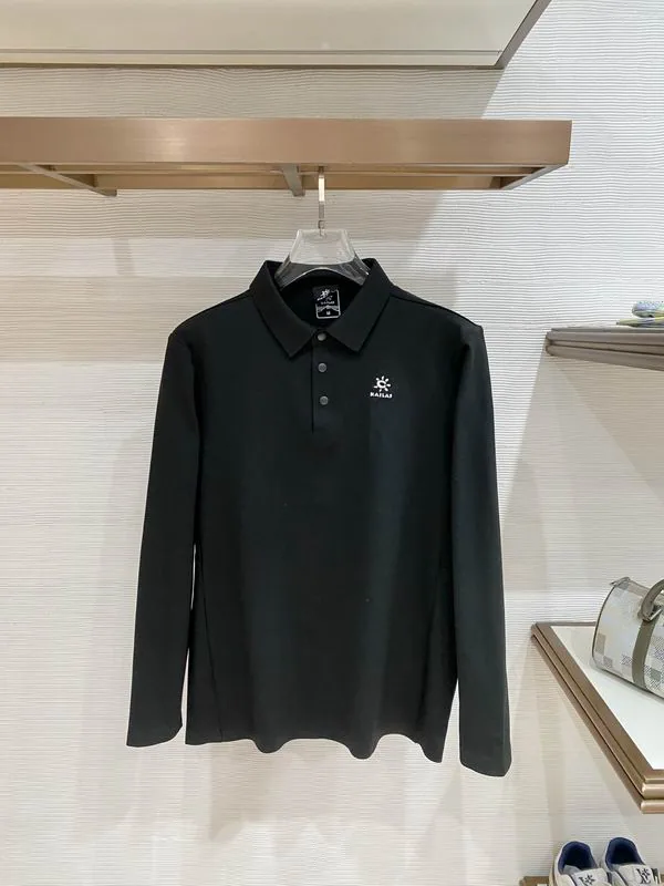 Kailas bhtx01 Long-Sleeve Polo Shirt, source view 2, SKU bhtx01