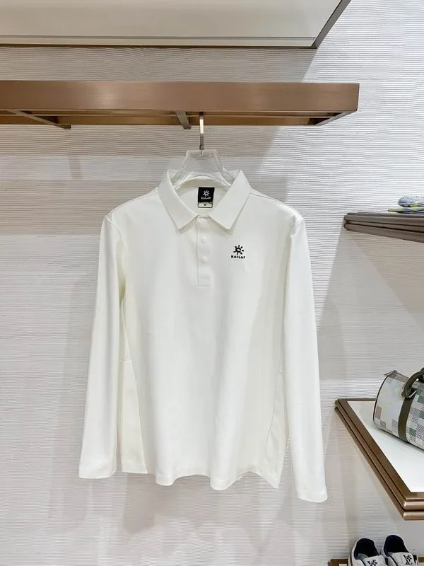 Kailas bhtx01 Long-Sleeve Polo Shirt, source view 4, SKU bhtx01
