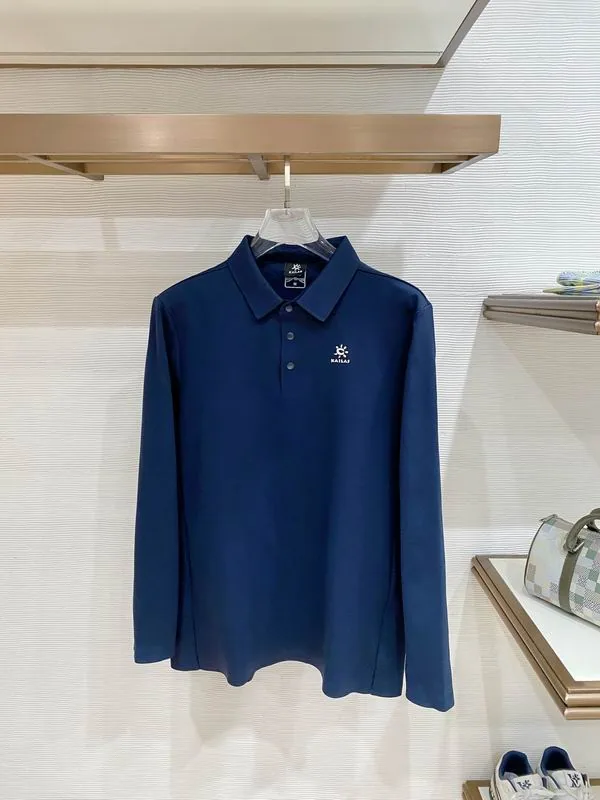 Kailas bhtx01 Long-Sleeve Polo Shirt, source view 6, SKU bhtx01