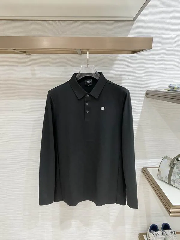 Kolon bhtx03 Long-Sleeve Polo Shirt, source view 4, SKU bhtx03