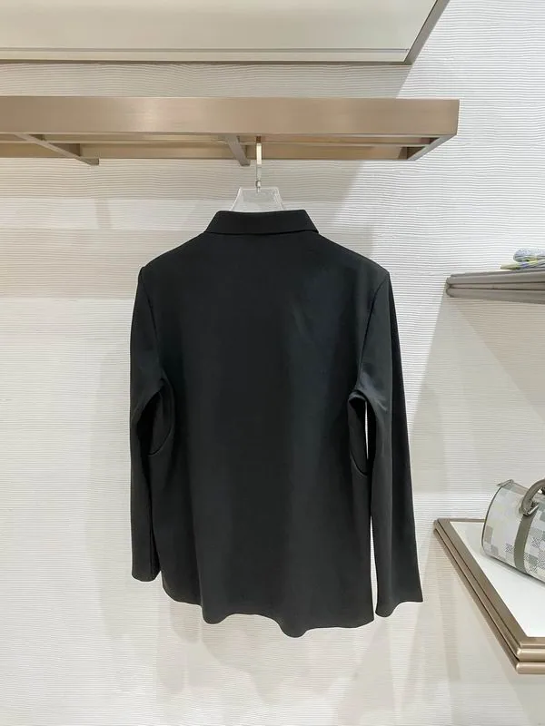 Kolon bhtx03 Long-Sleeve Polo Shirt, source view 5, SKU bhtx03