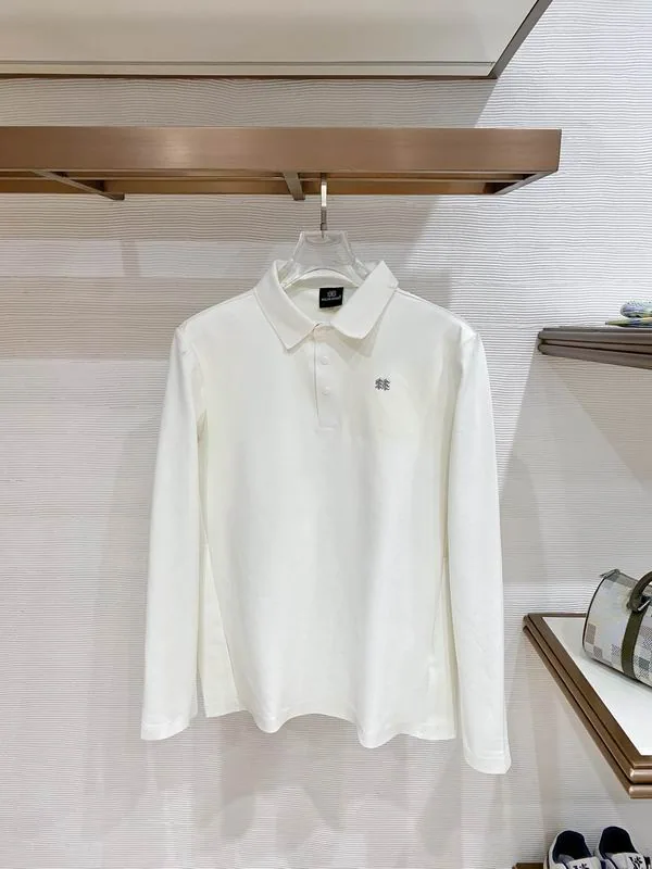 Kolon bhtx03 Long-Sleeve Polo Shirt, source view 6, SKU bhtx03