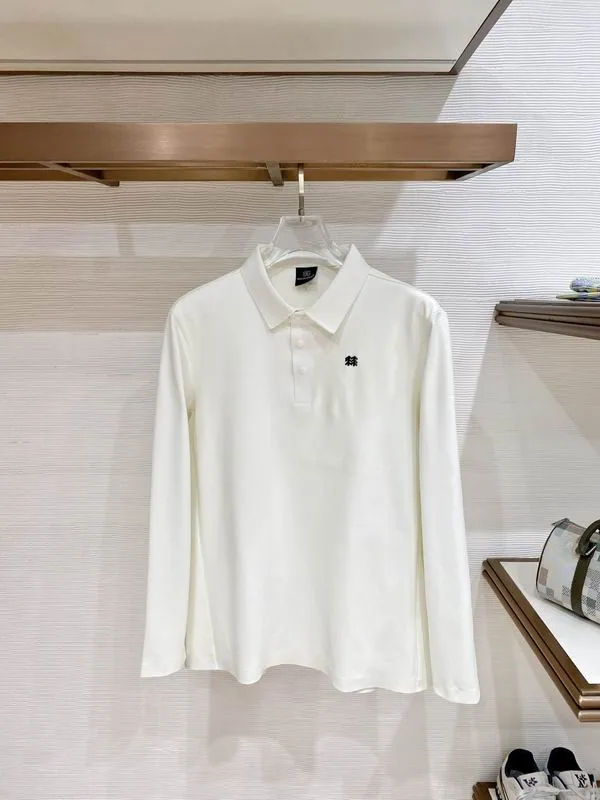 Kolon bhtx02 Long-Sleeve Polo Shirt, source view 2, SKU bhtx02