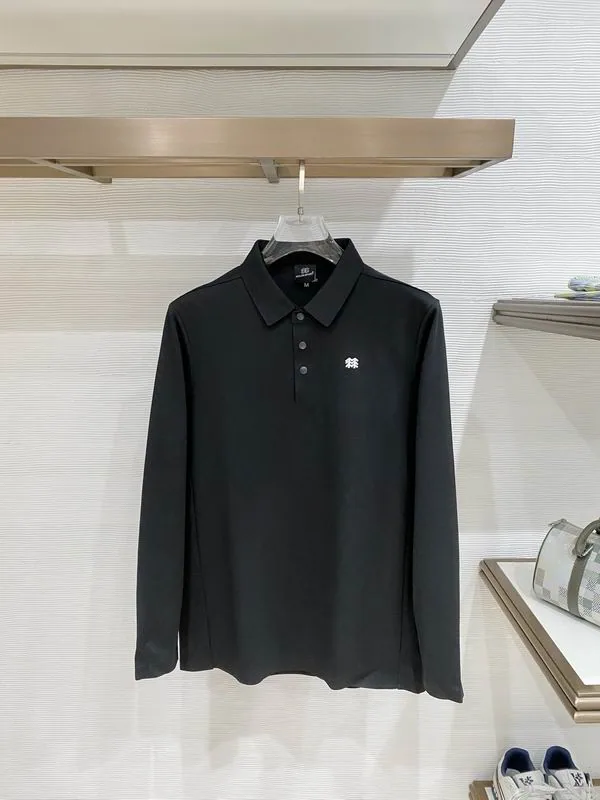 Kolon bhtx02 Long-Sleeve Polo Shirt, source view 6, SKU bhtx02