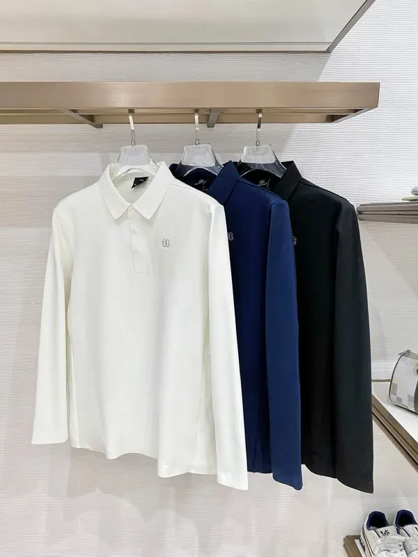 Kolon bhtx01 Long-Sleeve Polo Shirt, source view 1, SKU bhtx01