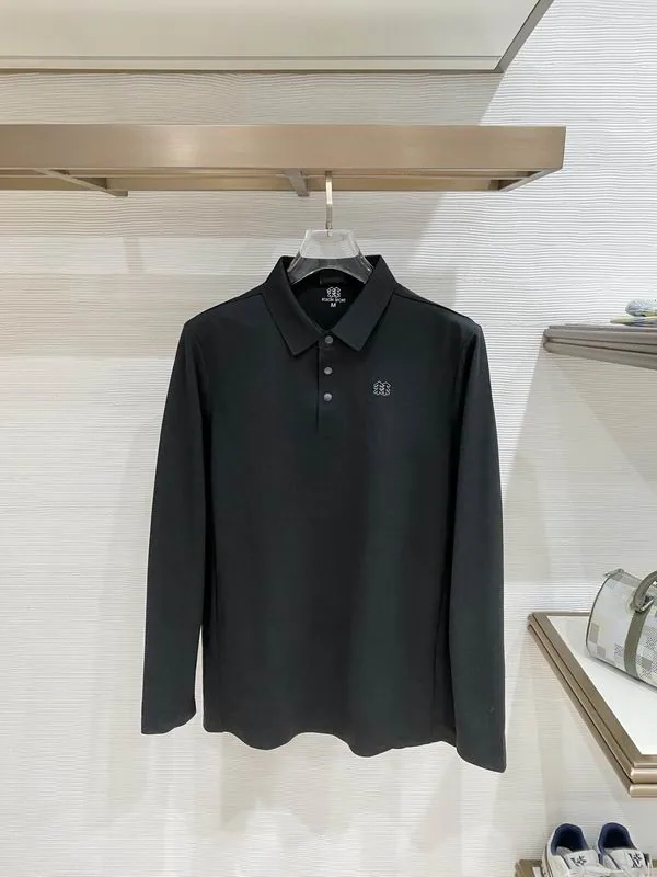 Kolon bhtx01 Long-Sleeve Polo Shirt, source view 2, SKU bhtx01