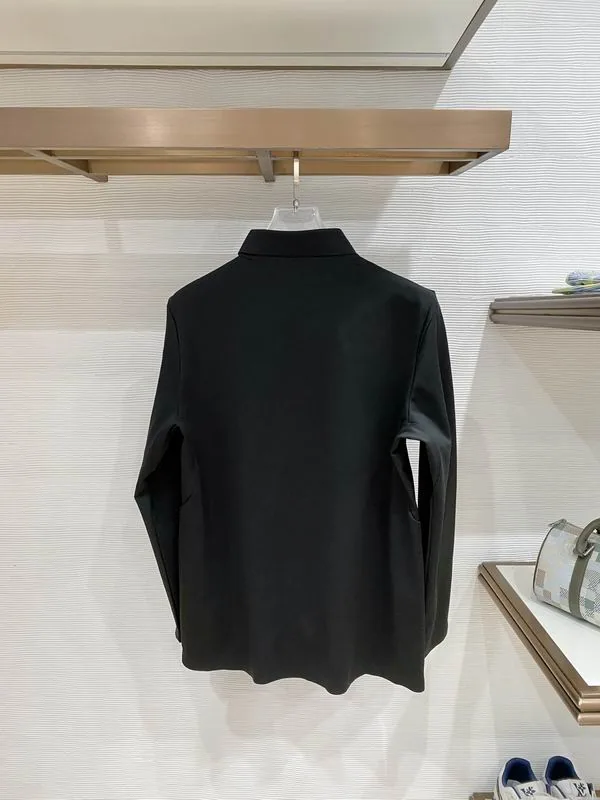 Kolon bhtx01 Long-Sleeve Polo Shirt, source view 3, SKU bhtx01