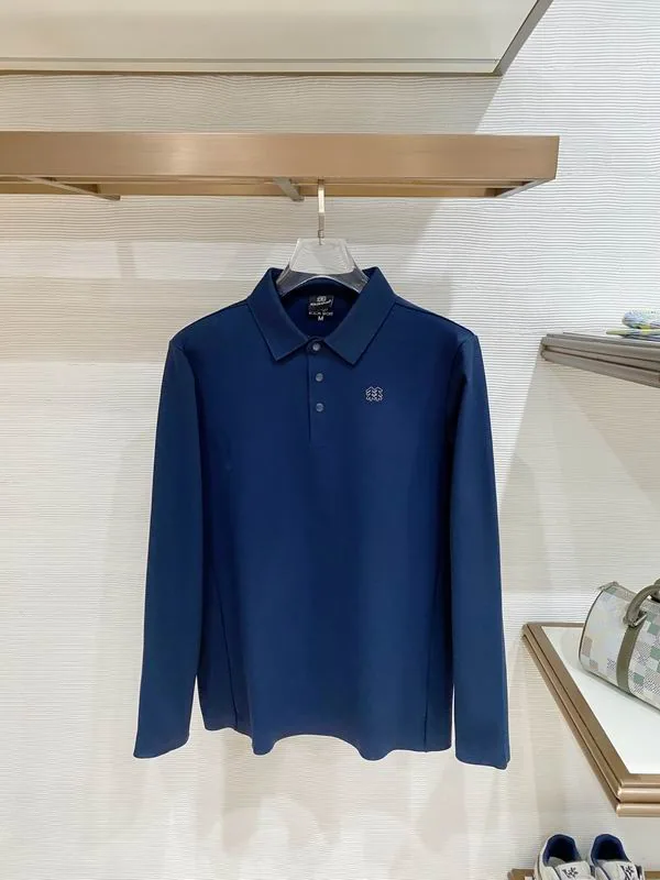 Kolon bhtx01 Long-Sleeve Polo Shirt, source view 6, SKU bhtx01