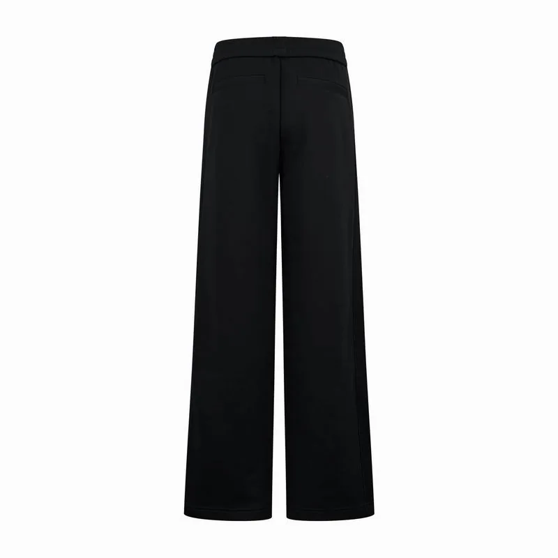 Dior BB741 Zip Jacket and Wide-Leg Pants Set, source view 3, SKU BB741