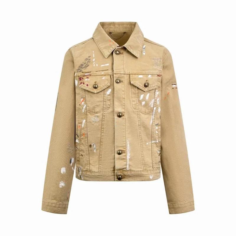 LV AA644 Embossed-Pattern Jacket and Pants Set, source view 1, SKU AA644
