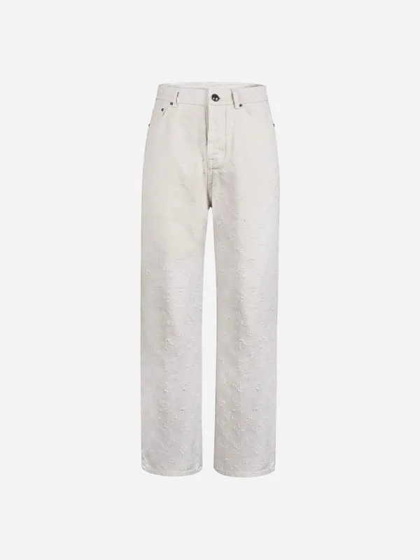 LV bhtx33 Button-Front Shirt and Pants Set, source view 3, SKU bhtx33