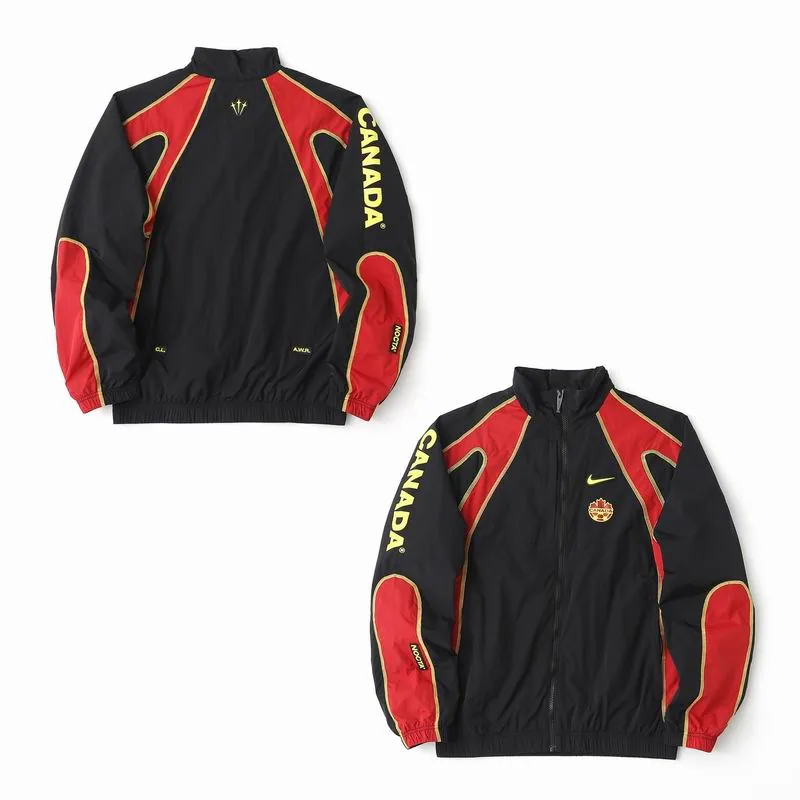 Nike A331 Canada Color-Block Track Set, source view 1, SKU A331