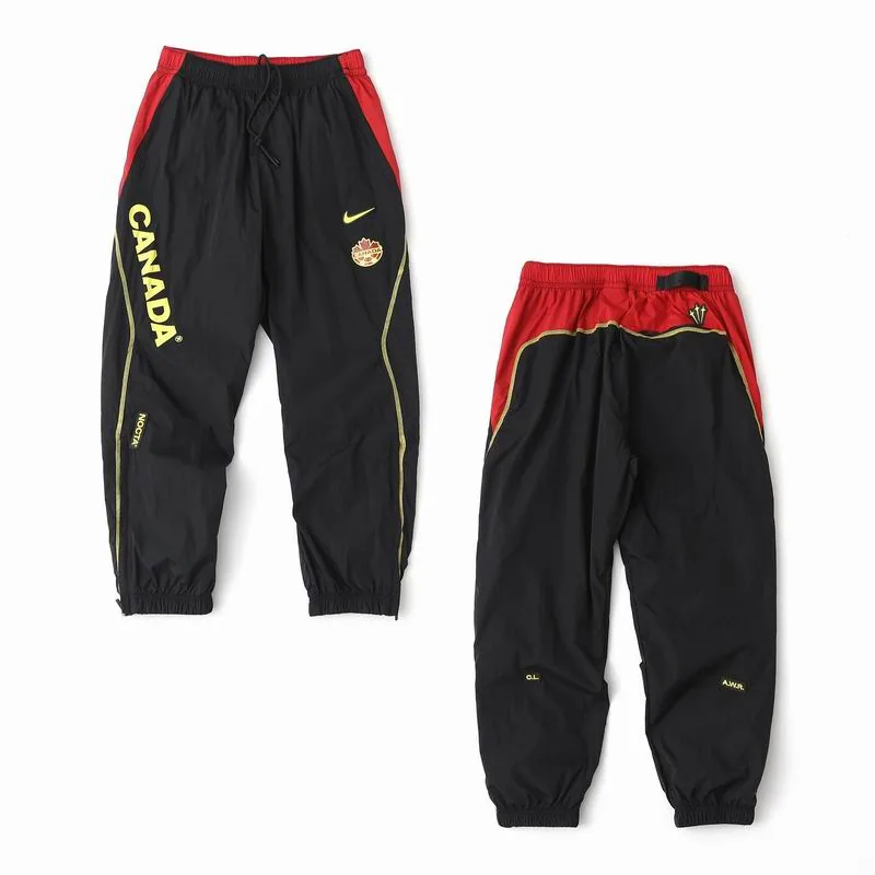 Nike A331 Canada Color-Block Track Set, source view 6, SKU A331