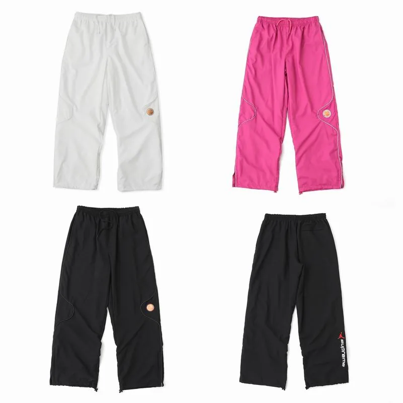 Supreme A325 Colorblock Jacket and Pants Set, source view 2, SKU A325
