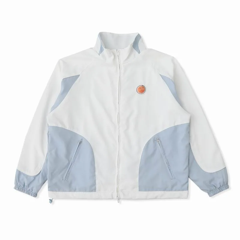 Supreme A325 Colorblock Jacket and Pants Set, source view 3, SKU A325