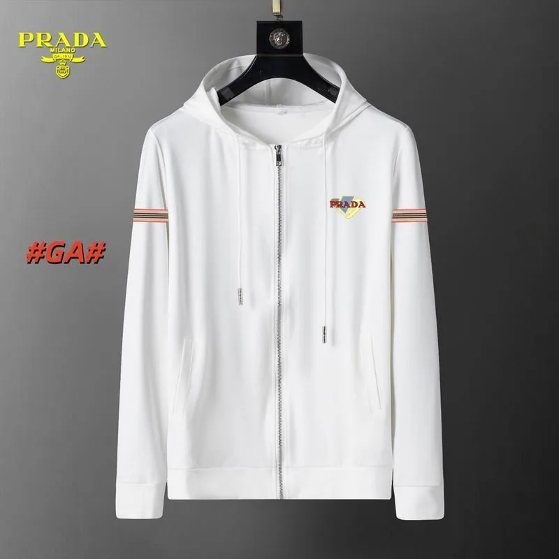 Prada 12yr308 Hoodie, source view 3, SKU 12yr308
