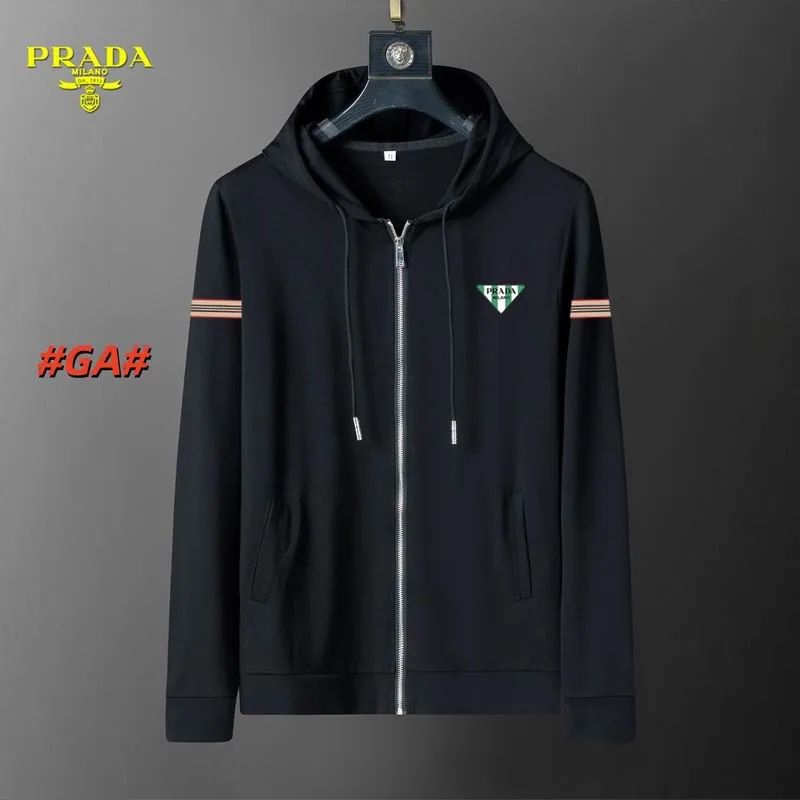 Prada 12yr309 Hoodie, source view 1, SKU 12yr309