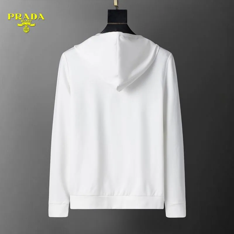Prada 12yr309 Hoodie, source view 4, SKU 12yr309