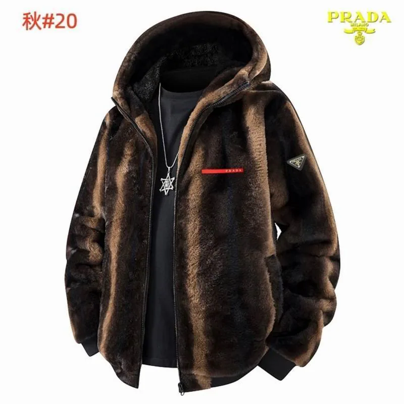 Prada 12yr436 Jacket, source view 4, SKU 12yr436