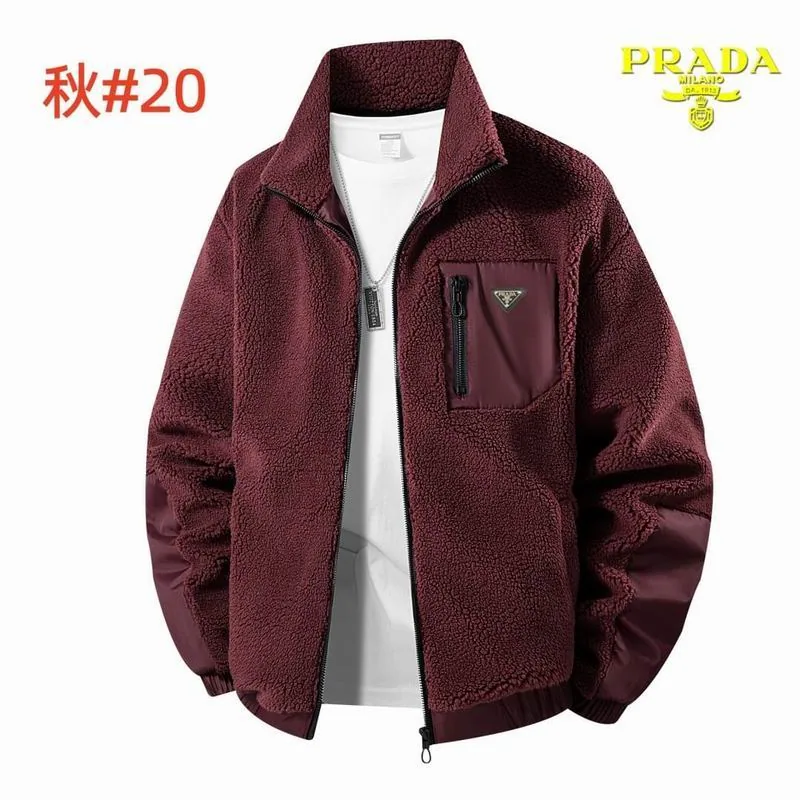 Prada 12yr437 Jacket, source view 1, SKU 12yr437