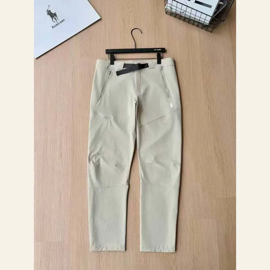 Polo Multi-Color Straight-Leg Pants, catalog view 4, hgntx09