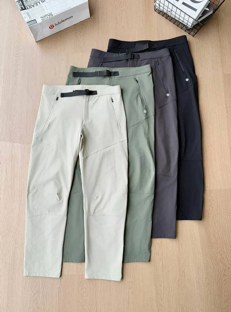 Lululemon multi-color tapered pants grouped source view hgntx41