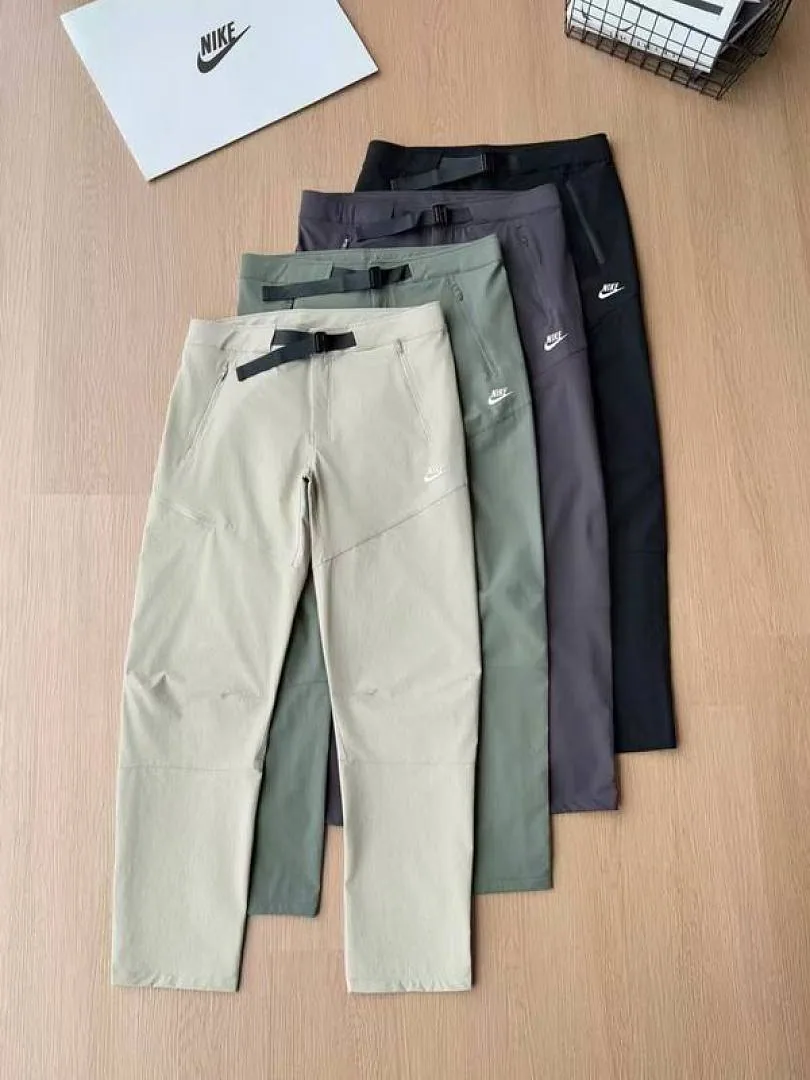 Nike multi-color tapered pants grouped source view hgntx43
